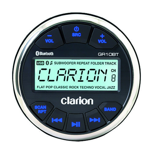 CLARION STEREO GR10BT